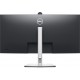 DELL P Series P3424WEB computer monitor 86.7 cm (34.1") 3440 x 1440 pixels 4K Ultra HD LCD Black