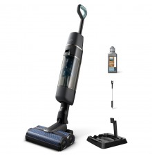 Philips XW7110 Stick vacuum Battery Dry&wet Bagless Champagne, Grey