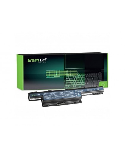 Green Cell AC07 notebook spare part Battery