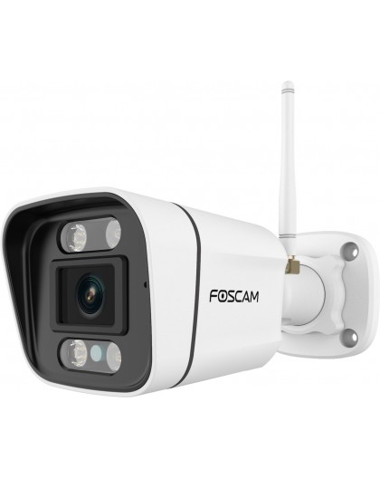 Foscam V8P *MP WI-FI camera white