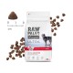 RAW PALEO Ultra Medium&Large Adult Beef - dry dog ​​food - 10 kg