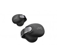 JVC HA-NP1TBU - open-back TWS earcuff headphones, black