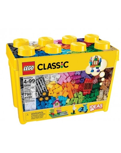 Lego Classic 10698 creative blocks big box