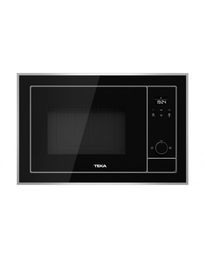 Teka ML 8200 BIS Black Grill microwave Built-in 20 L 700 W