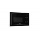 Teka ML 8200 BIS Black Grill microwave Built-in 20 L 700 W