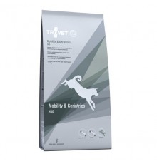 TROVET Mobility & Geriatrics MGD Poultry - dry dog food - 3kg
