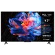 TCL 43P69K TV 109.2 cm (43") 4K Ultra HD Smart TV Wi-Fi Black