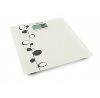 Esperanza EBS005 personal scale Rectangle White Electronic personal scale