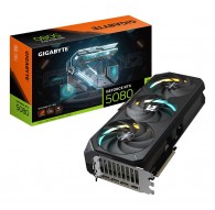 GIGABYTE GeForce RTX 5080 GAMING OC 16G Graphics Card - 16GB GDDR7, 256bit, PCI-E 5.0, 2730MHz Core Clock, 3 x DisplayPort, 1 x 