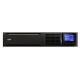 FSP Champ Rack 1K uninterruptible power supply (UPS) Double-conversion (Online) 1 kVA 900 W 3 AC outlet(s)