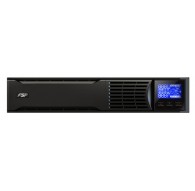 FSP Champ Rack 1K uninterruptible power supply (UPS) Double-conversion (Online) 1 kVA 900 W 3 AC outlet(s)