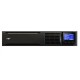 FSP Champ Rack 1K uninterruptible power supply (UPS) Double-conversion (Online) 1 kVA 900 W 3 AC outlet(s)