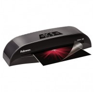 Fellowes Calibre A4 laminator - musta