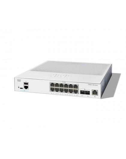 Cisco Catalyst C1300-12XT-2X network switch Managed L2/L3 Grey