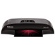 Fellowes Calibre A4 laminator - musta