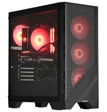 Actina 5901443406099 PC AMD Ryzen™ 5 7500F 32 GB DDR5-SDRAM 1 TB SSD AMD Radeon RX 7700 XT Midi Tower Black