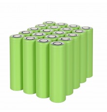 Green Cell 20GC18650NMC29 household battery Rechargeable battery 18650 Lithium-Ion (Li-Ion)