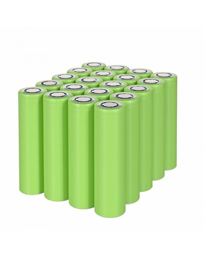 Green Cell 20GC18650NMC29 household battery Rechargeable battery 18650 Lithium-Ion (Li-Ion)