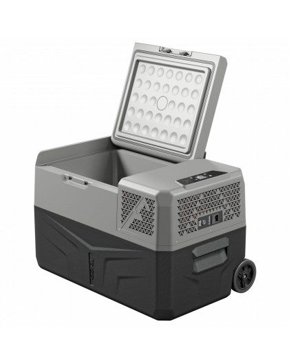 Yolco BCX30 GREY fridge Portable (placement) 28 L F Black, Grey