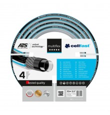 CELLFAST Garden hose MULTIFLEX ATSV
