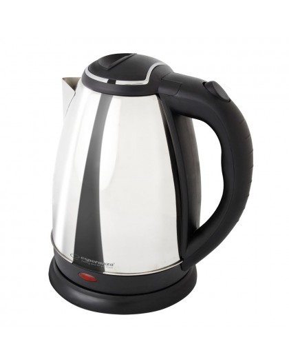 Esperanza EKK104S Electric kettle 1.8 L 2200 W Silver