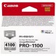 Canon LUCIA PRO II ink cartridge 1 pc(s) Original Standard Yield Grey