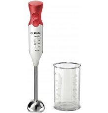 Bosch MSM64110 blender Immersion blender 450 W Red, White