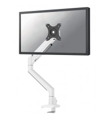 Neomounts DS70-250WH1 Monitor arm 17-35" - gas spring - Topfix - 180°-stop