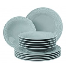 Table set for 6 people SELTMANN BEAT COLOR