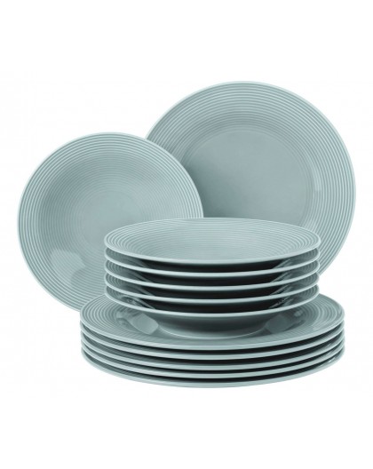 Table set for 6 people SELTMANN BEAT COLOR