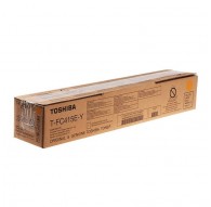 Toshiba toner cartridge T-FC415EY yellow