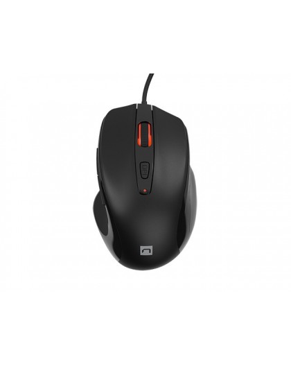 NATEC MOUSE PIGEON 2 4000DPI BLACK