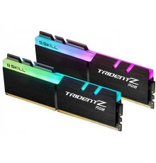 G.Skill Trident Z RGB (For AMD) F4-3200C16D-32GTZRX memory module 32 GB DDR4 3200 MHz