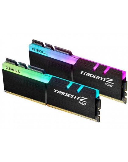 G.Skill Trident Z RGB (For AMD) F4-3200C16D-32GTZRX memory module 32 GB DDR4 3200 MHz