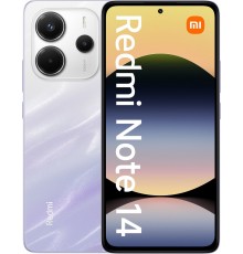 Xiaomi Redmi Note 14 8/256ГБ Пустой Фиолетовый