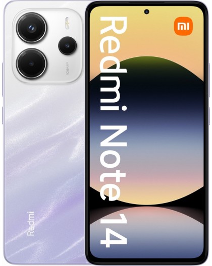 Xiaomi Redmi Note 14 8/256GB Uduviolet