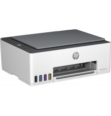 HP Smart Tank 580 All-in-One Printer, Home and home office, Print, copy, scan, Wireless High-volume printer tank Print from phon