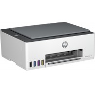 HP Smart Tank 580 All-in-One Printer, Home and home office, Print, copy, scan, Wireless High-volume printer tank Print from phon