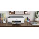 HP Smart Tank 580 All-in-One Printer, Home and home office, Print, copy, scan, Wireless High-volume printer tank Print from phon