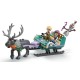 LEGO DISNEY 43256 Anna's Sleigh Adventure