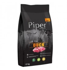 DOLINA NOTECI Piper Animals with duck - dry dog food - 12 kg