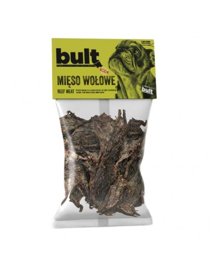 BULT Beef meat - dog treat - 100g