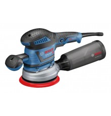 Bosch GEX 40-150 Disc sander 12000 RPM 24000 OPM Black, Blue, Red 400 W