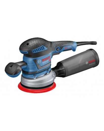 Bosch GEX 40-150 Disc sander 12000 RPM 24000 OPM Black, Blue, Red 400 W