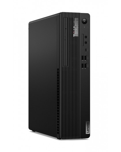 Lenovo ThinkCentre M75s Gen 5 AMD Ryzen™ 3 8300G 16 GB DDR5-SDRAM 256 GB SSD Windows 11 Pro SFF PC Black