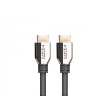 Кабель Lanberg CA-HDMI-30CU-0018-BK HDMI 1.8м HDMI Тип A (Стандарт) 8K 60Гц