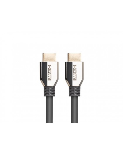 Lanberg CA-HDMI-30CU-0018-BK kaabel HDMI 1.8m HDMI Tüüp A (Standard) 8K 60Hz