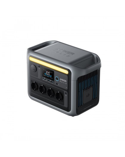Anker Solix C1000X portable power station 8 1800 W 12.9 kg