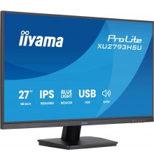 iiyama ProLite 27” IPS technology panel with USB hub and 100Hz refresh rate