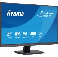 iiyama ProLite 27” IPS technology panel with USB hub and 100Hz refresh rate